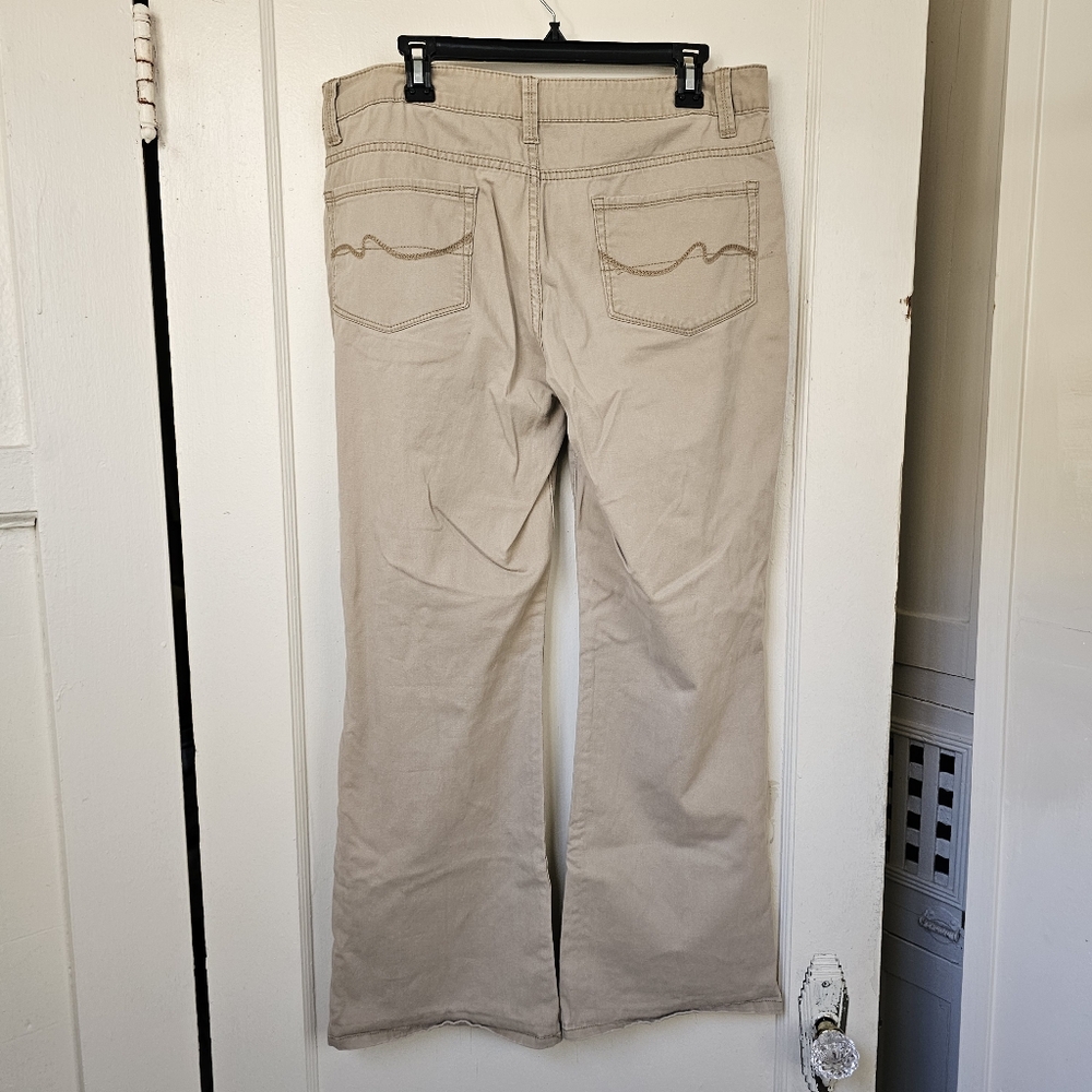 Bootcut Khakis (12) - Picture 4 of 6